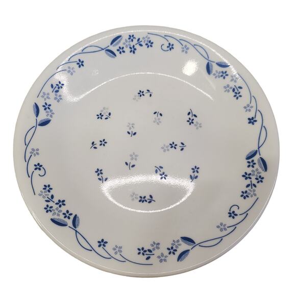 Vintage Corelle Livingware Provincial Blue Plates 7" Wide - Picture 3 of 6